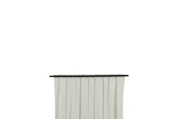 Mary Gardin 135x250 cm - Hvid - Tekstiler & tepper - Gardiner - Gardinlengder - Kanallengde