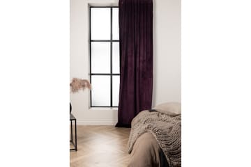 Mary Gardin 135x250 cm - Lilla - Tekstiler & tepper - Gardiner - Gardinlengder - Kanallengde