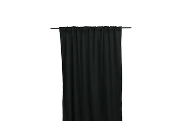 Mary Gardin 135x250 cm - Sort - Tekstiler & tepper - Gardiner - Gardinlengder - Kanallengde