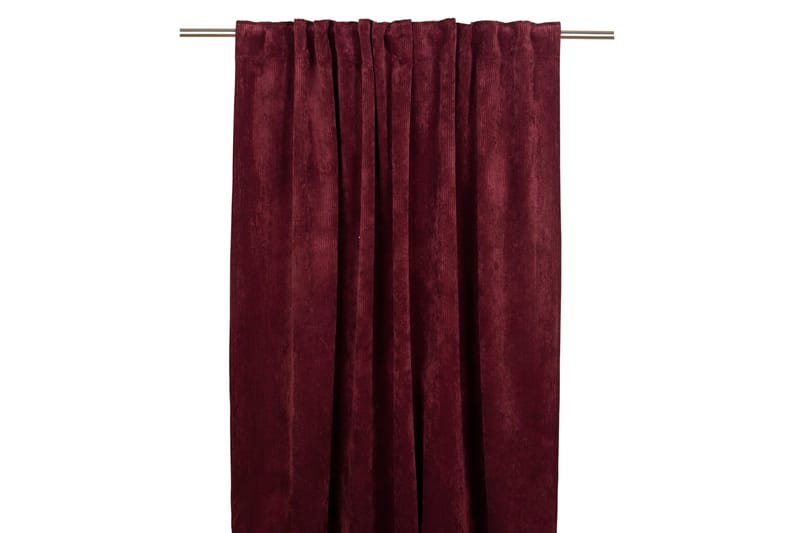 Multibåndlengde Chester 2-pk 140x250 cm Vinrød - Hanklengde