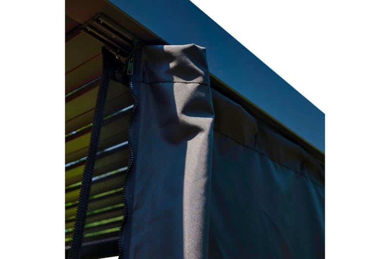 Gardinskinne til Paviljong Mirador 300x400 cm - Tekstiler & tepper - Gardiner - Gardintilbehør - Gardinstang - Stang gardin