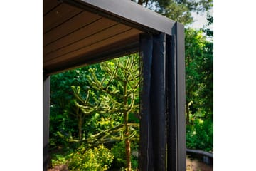 Gardinskinne til Paviljong Mirador 300x400 cm - Tekstiler & tepper - Gardiner - Gardintilbehør - Gardinstang - Stang gardin