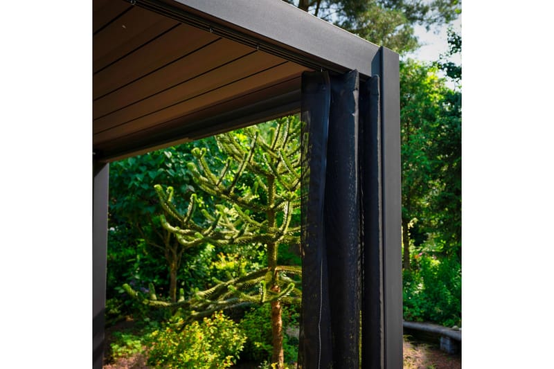 Gardinskinne til Paviljong Mirador 300x400 cm - Tekstiler & tepper - Gardiner - Gardintilbehør - Gardinstang - Stang gardin