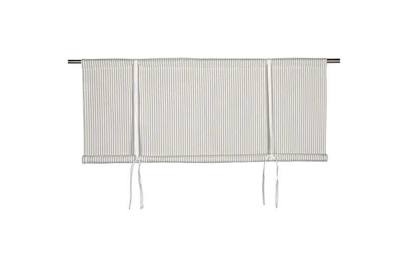 Oskar Liftgardin 120 cm, Sand