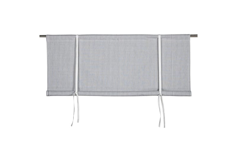 Oskar Liftgardin 140 cm, Grå