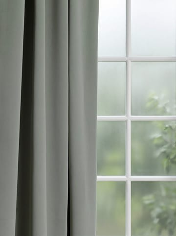 Mørkleggingsgardin Klara 140x250 cm - Grønn - Tekstiler & tepper - Gardiner - Mørkleggingsgardin
