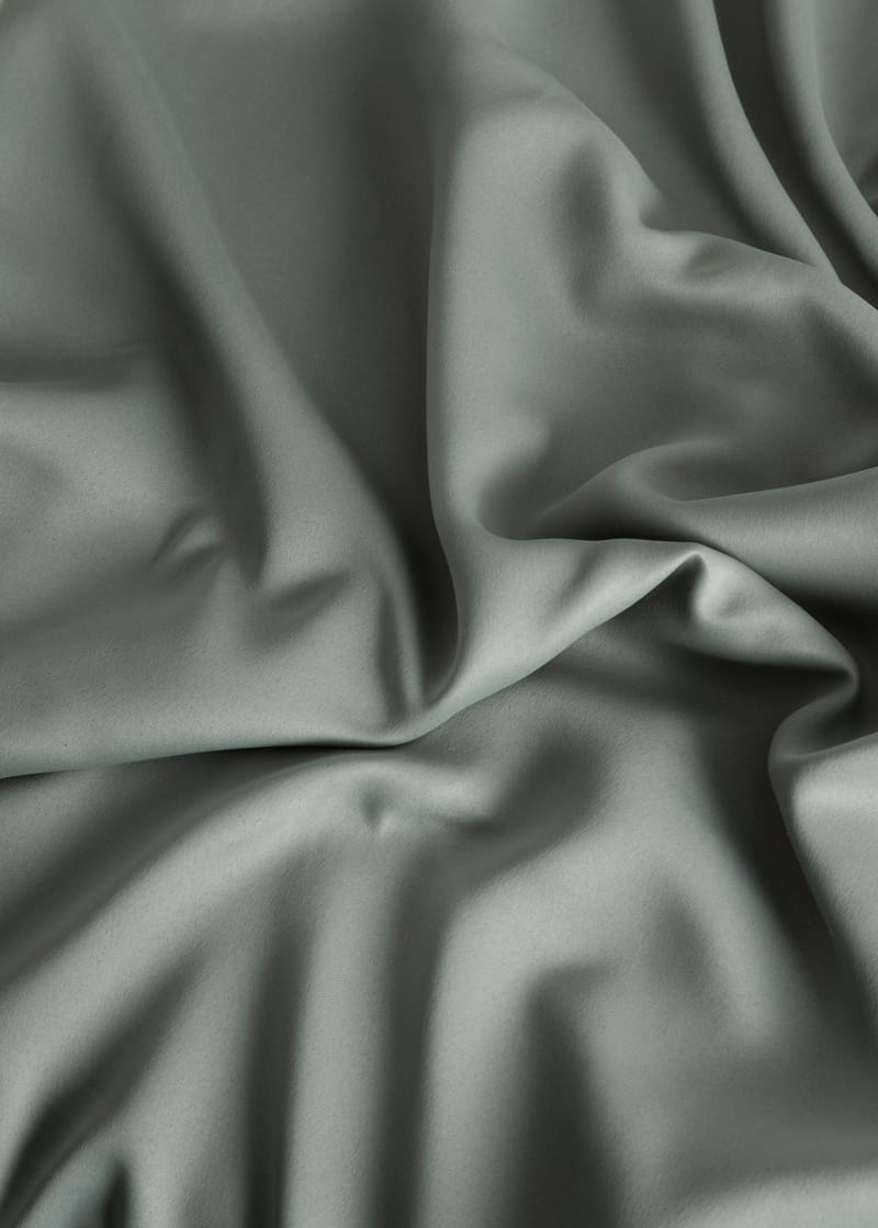 Mørkleggingsgardin Klara 140x250 cm - Grønn - Tekstiler & tepper - Gardiner - Mørkleggingsgardin