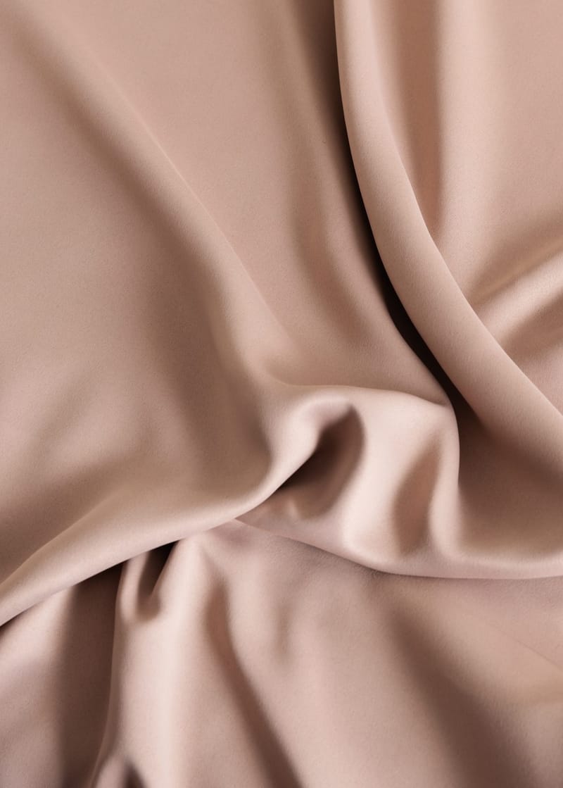 Mørkleggingsgardin Klara 140x250 cm - Taupe - Tekstiler & tepper - Gardiner - Mørkleggingsgardin