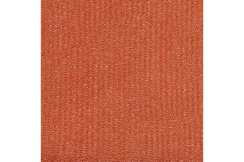 Utendørs rullegardin 140x230 cm oransje - Oransj - Rullegardin