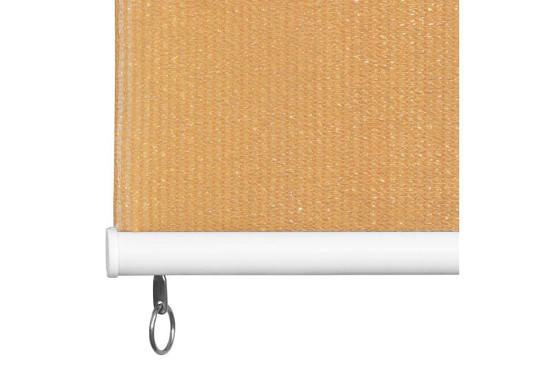 Utendørs rullegardin 60x140 cm beige - Beige - Rullegardin