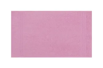Håndkle Hobby 30x50 cm 6-pk - Rosa - Tekstiler & tepper - Kjøkkentekstiler
