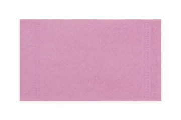 Hobby Håndkle 30x50 cm 6-pk - Rosa - Tekstiler & tepper - Baderomstekstiler - Håndklær