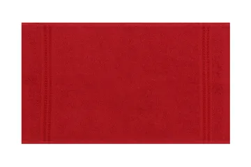 Hobby Håndkle 30x50 cm 6-pk - Rød - Tekstiler & tepper - Kjøkkentekstiler