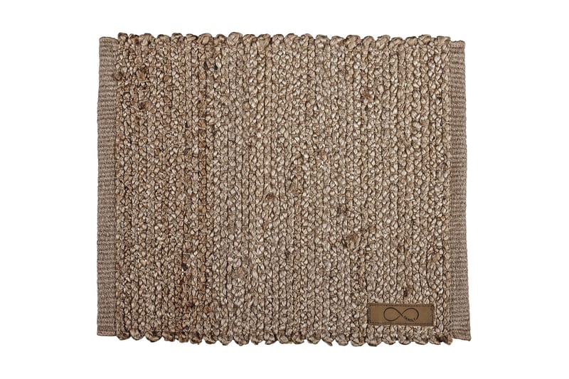 Kuvertbrikke Jute 33x45 cm Linfarge - Fondaco - Bordmatte - Bordbrikke - Kjøkkentekstiler