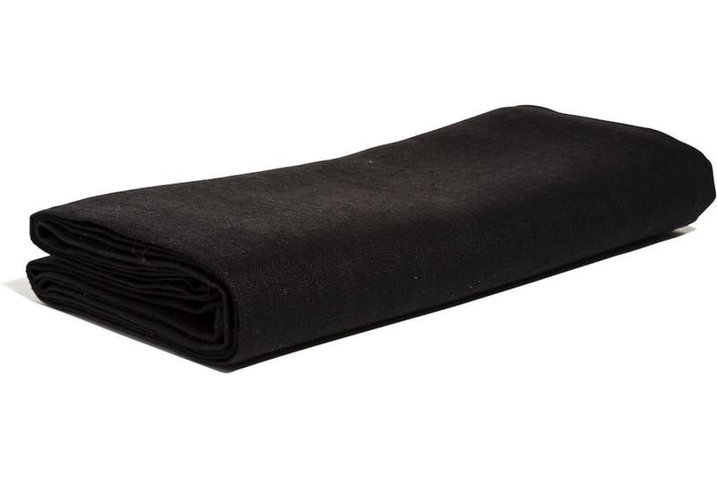 Linløper KL 45x150 cm Svart - Bordløper - Kjøkkentekstiler