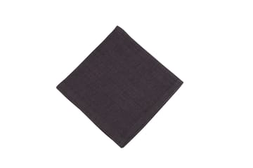 Otto Stoffservietter 50x50 cm - Grå - Tekstiler & tepper - Kjøkkentekstiler