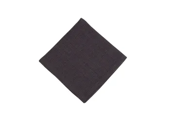 Otto Stoffservietter 50x50 cm - Grå - Tekstiler & tepper - Kjøkkentekstiler - Tøyserviett