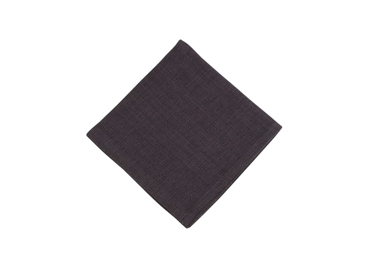 Otto Stoffservietter 50x50 cm, Grå