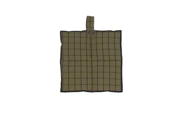 Ture Gryteklut 20x20 cm - Grønn - Tekstiler & tepper - Kjøkkentekstiler - Grytevante & gryteklut