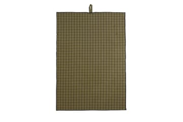 Ture Kjøkkenhåndkle 50x70 cm - Grønn - Tekstiler & tepper - Kjøkkentekstiler