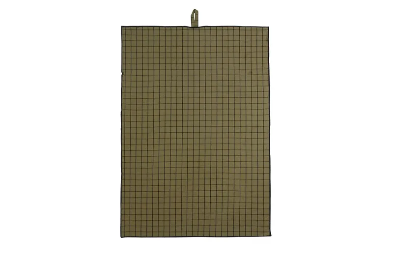 Ture Kjøkkenhåndkle 50x70 cm, Grønn