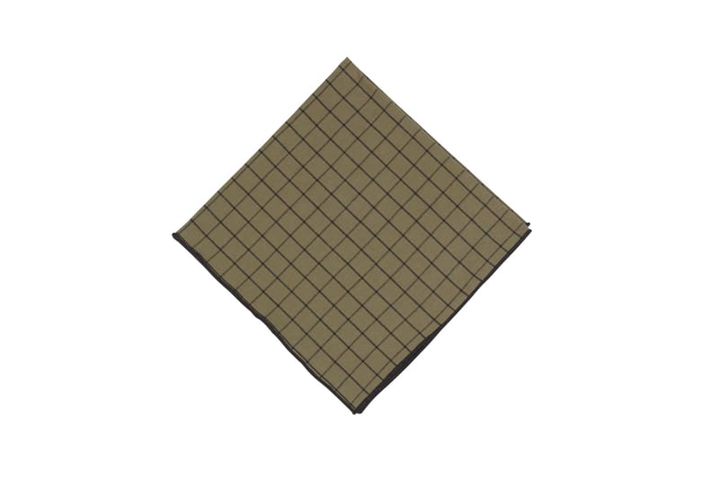 Ture Tøyservietter 50x50 cm, Grønn