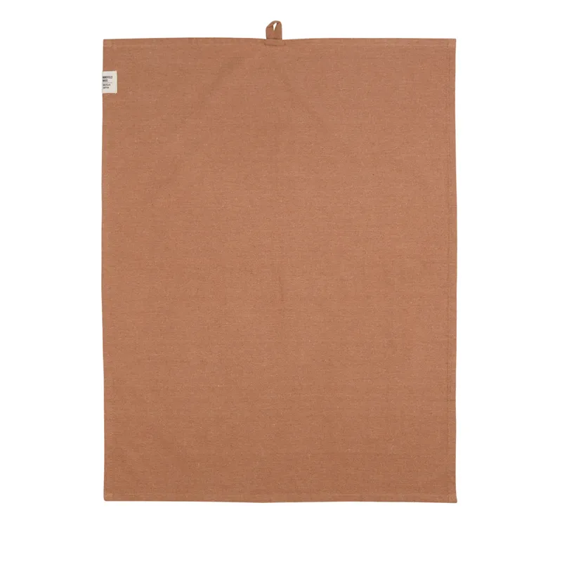 Vide Kjøkkenhåndkle 50x70 cm, Fersken
