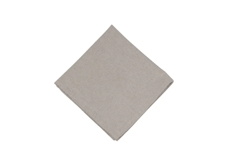 Vide Stoffservietter 45x45 cm, Lin