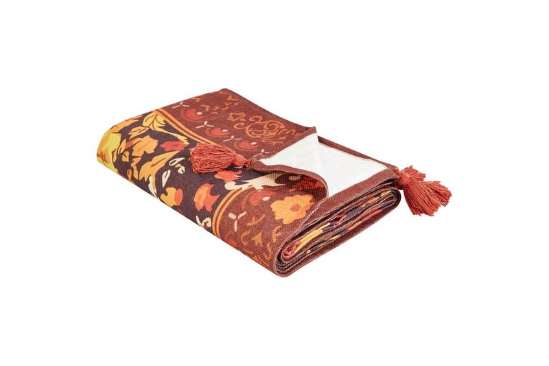 Piknikteppe Dilbar Firkantet, Firkantet