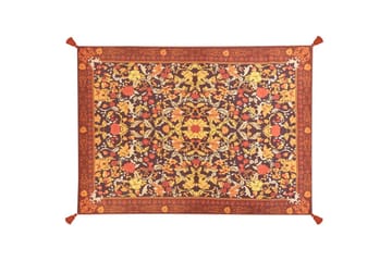 Piknikteppe Dilbar Rektangulær - Rektangulær - Tekstiler & tepper - Tepper & pledd