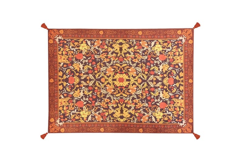 Piknikteppe Dilbar Rektangulær - Rektangulær - Tekstiler & tepper - Tepper & pledd