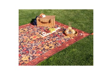 Piknikteppe Dilbar Rektangulær - Rektangulær - Tekstiler & tepper - Tepper & pledd