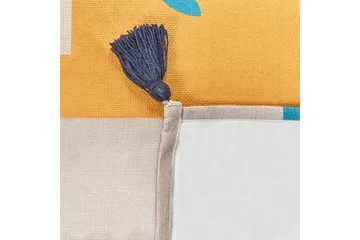 Piknikteppe Kambar Firkantet - Firkantet - Tekstiler & tepper - Tepper & pledd