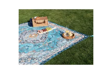 Piknikteppe Kotla Firkantet - Firkantet - Tekstiler & tepper - Tepper & pledd