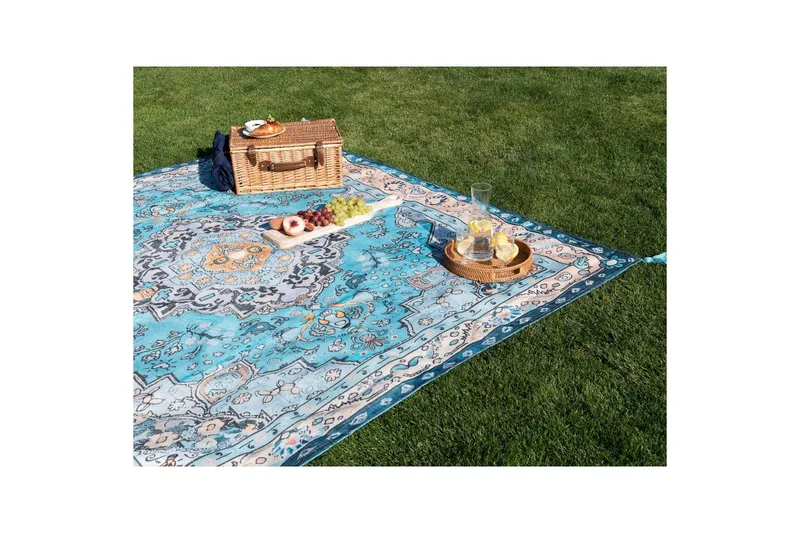 Piknikteppe Kotla Firkantet - Firkantet - Tekstiler & tepper - Tepper & pledd