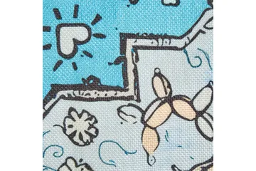 Piknikteppe Kotla Firkantet - Firkantet - Tekstiler & tepper - Tepper & pledd