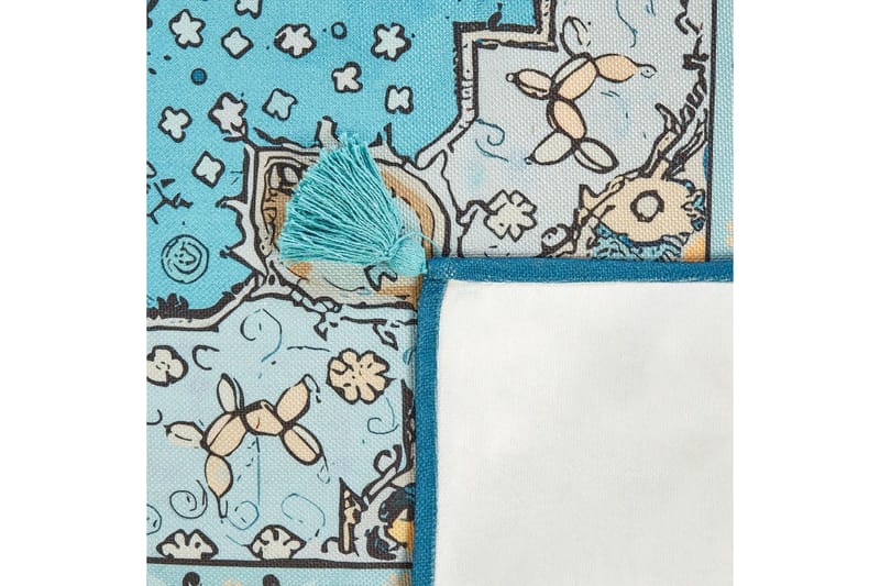 Piknikteppe Kotla Firkantet - Firkantet - Tekstiler & tepper - Tepper & pledd