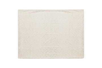 Pledd Alazeya Beige/gull, 130x180 cm - Beige/gull, 130x180 cm - Tekstiler & tepper - Tepper & pledd