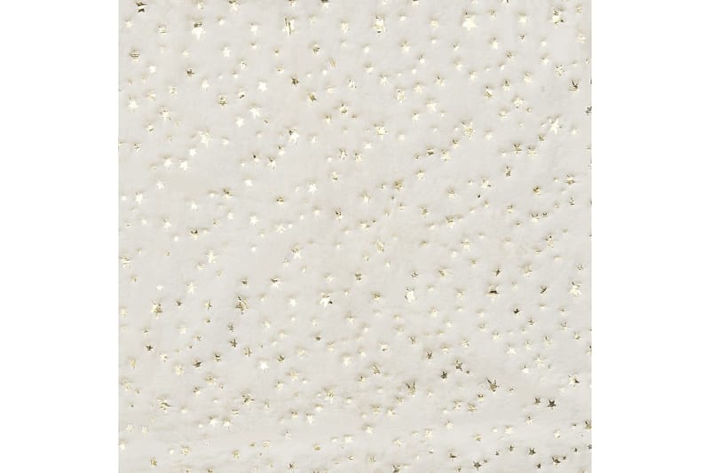 Pledd Alazeya Beige/gull, 130x180 cm - Beige/gull, 130x180 cm - Tekstiler & tepper - Tepper & pledd