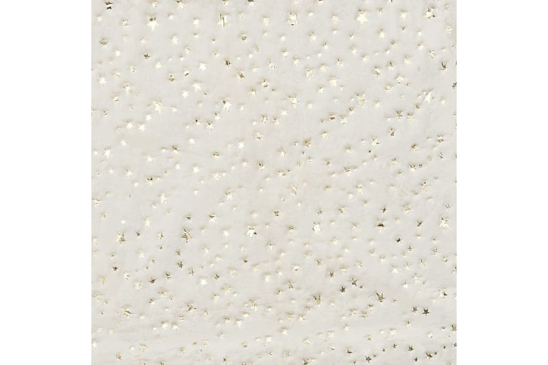 Pledd Alazeya Beige/gull, 130x180 cm - Beige/gull, 130x180 cm - Tekstiler & tepper - Tepper & pledd