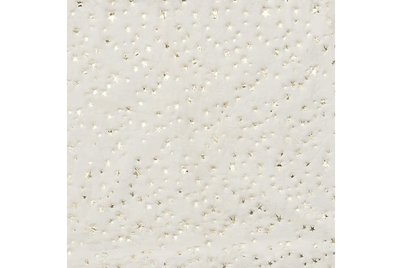 Pledd Alazeya Beige/gull, 150x200 cm - Beige/gull, 150x200 cm - Tekstiler & tepper - Tepper & pledd