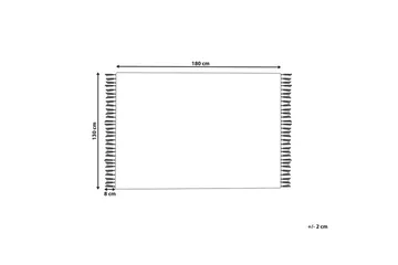 Pledd Amroha - Tekstiler & tepper - Tepper & pledd