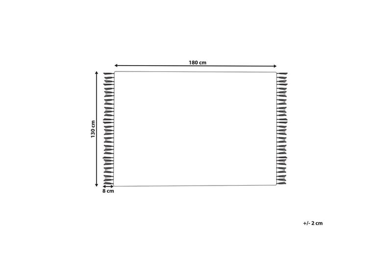 Pledd Amroha - Tekstiler & tepper - Tepper & pledd