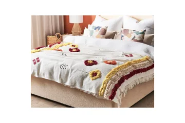 Pledd Amroha - Tekstiler & tepper - Tepper & pledd