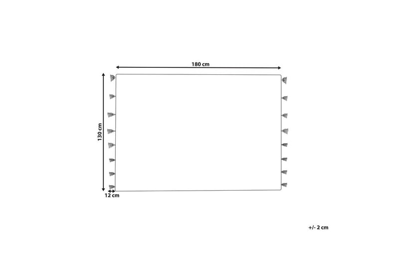 Pledd Anand - Tekstiler & tepper - Tepper & pledd