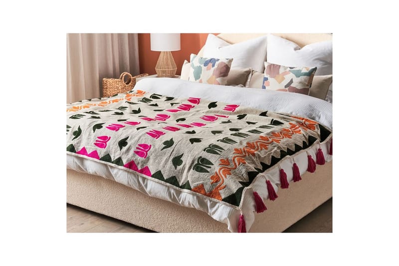 Pledd Anand - Tekstiler & tepper - Tepper & pledd