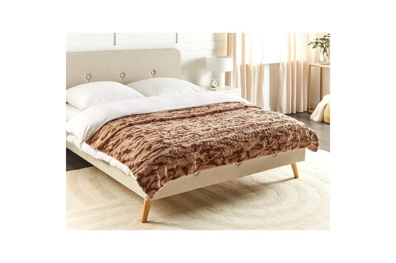 Pledd Bakira 150x200 cm - 150x200 cm - Tekstiler & tepper - Tepper & pledd