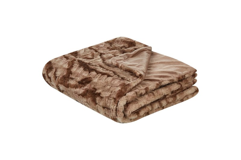 Pledd Bakira 200x220 cm - 200x220 cm - Tekstiler & tepper - Tepper & pledd