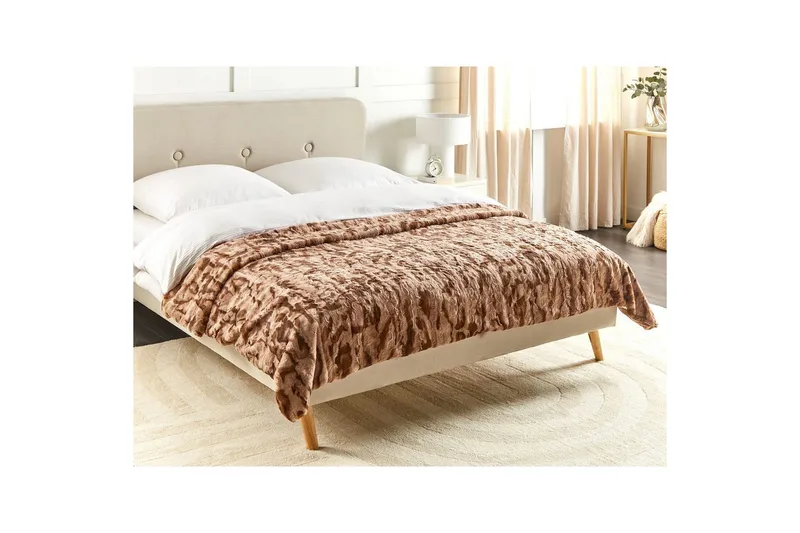 Pledd Bakira 200x220 cm - 200x220 cm - Tekstiler & tepper - Tepper & pledd