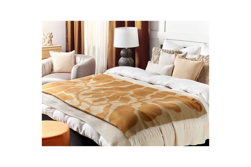 Pledd Bangre - Tekstiler & tepper - Tepper & pledd